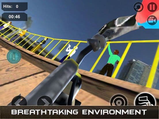 High Drive Moto Dead screenshot 3