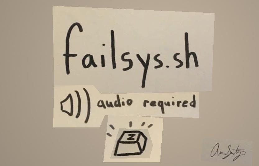 failsys.sh