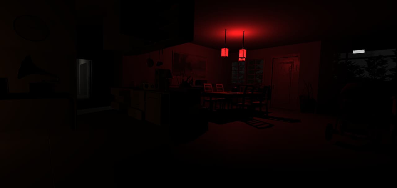 The Night The Carsons Disappeared screenshot 3