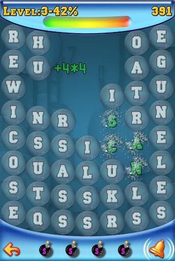 Word Eater screenshot 3