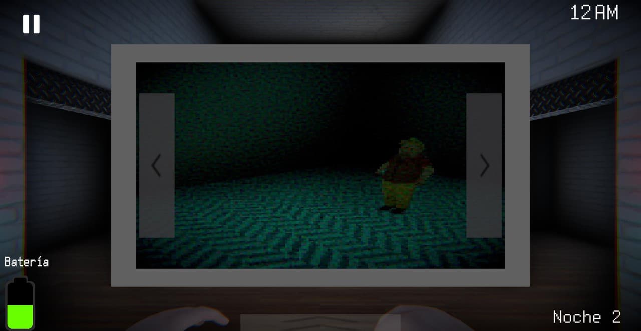 Tres noches con el TÍO Alfredo screenshot 3