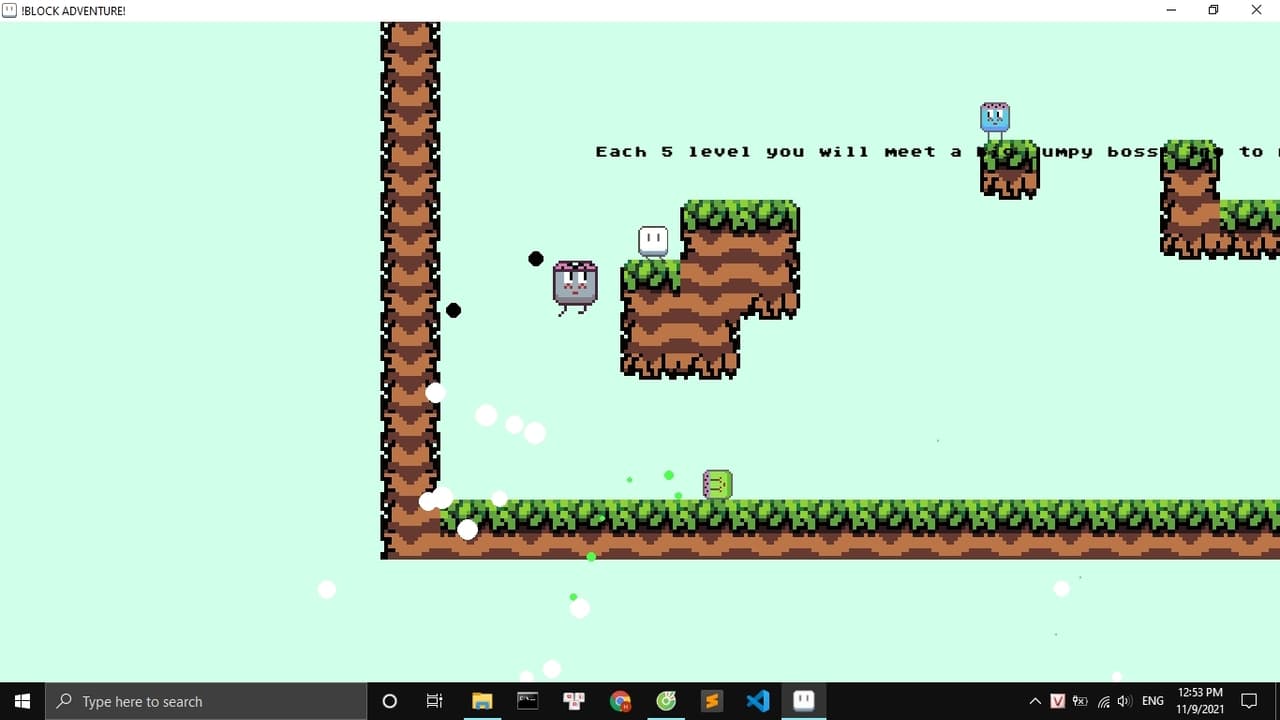 Block Adventure (HoangLT) screenshot 5