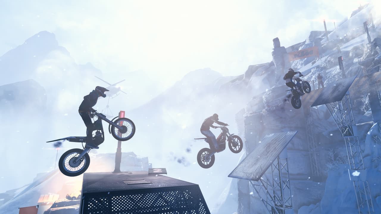 Trials Rising - Open Beta screenshot 3