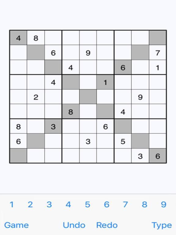 Sudoku!!!! screenshot 5