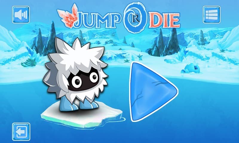 Jump or Die: Adventure Iceland screenshot 2