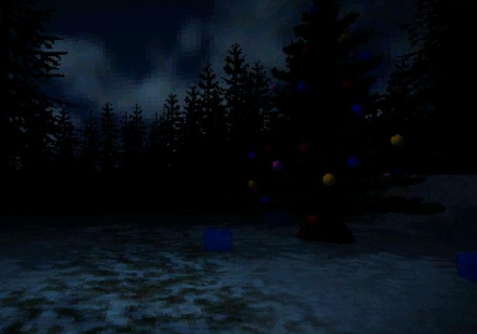 Christmas Night (Electric Glitch Studios) screenshot 3