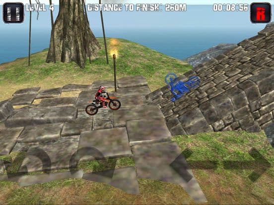 Moto Trials Temple