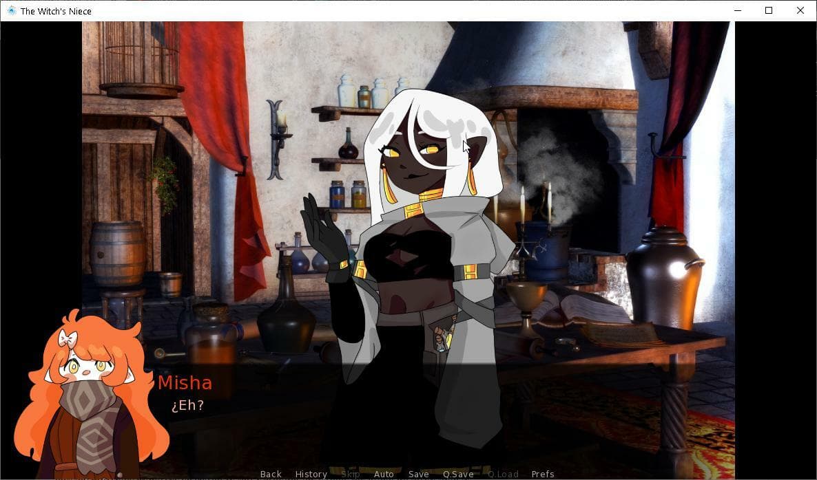 The Witchs Niece screenshot 3