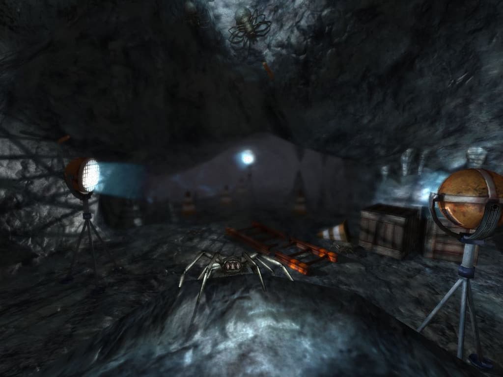 Penumbra Overture screenshot 4