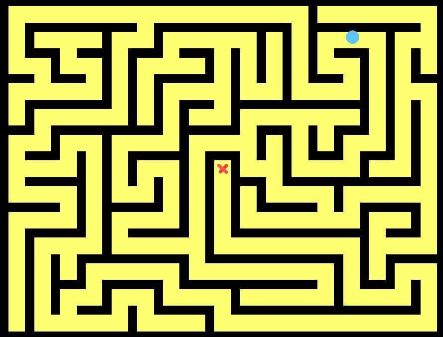 MAZE of DOOM (maksilazo) screenshot 3