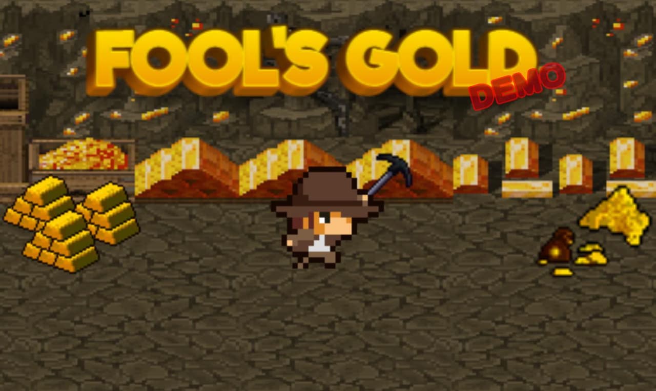 FOOLS GOLD (Demo) screenshot 4