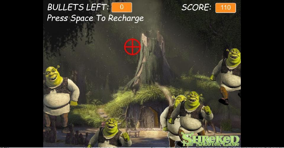 Shreked: The Shooter Game screenshot 2