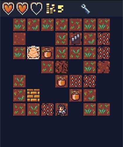 Abyss (7DRL 2021)