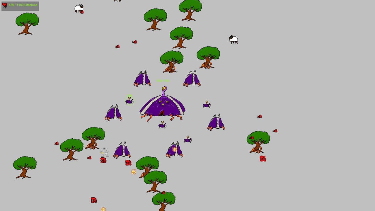 LD44 Master of Lifeblood