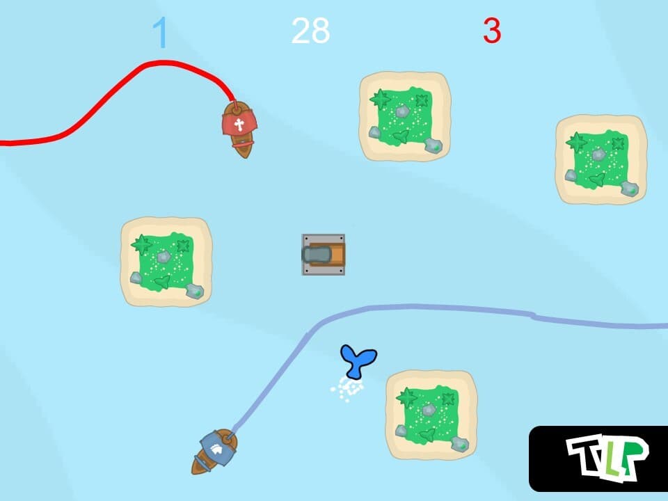 Ships (itch) (Pato Jose Guillermo) screenshot 3