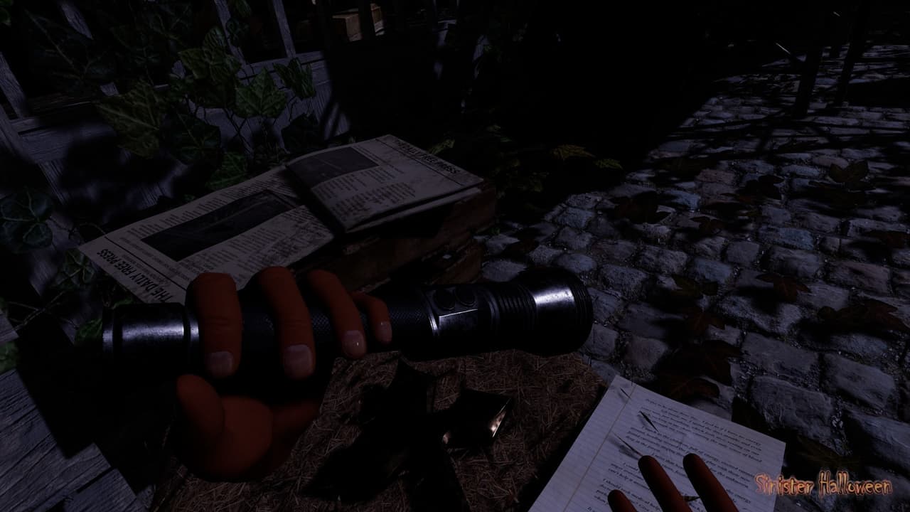 Sinister Halloween screenshot 6