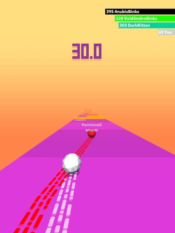 Boost Race screenshot 2