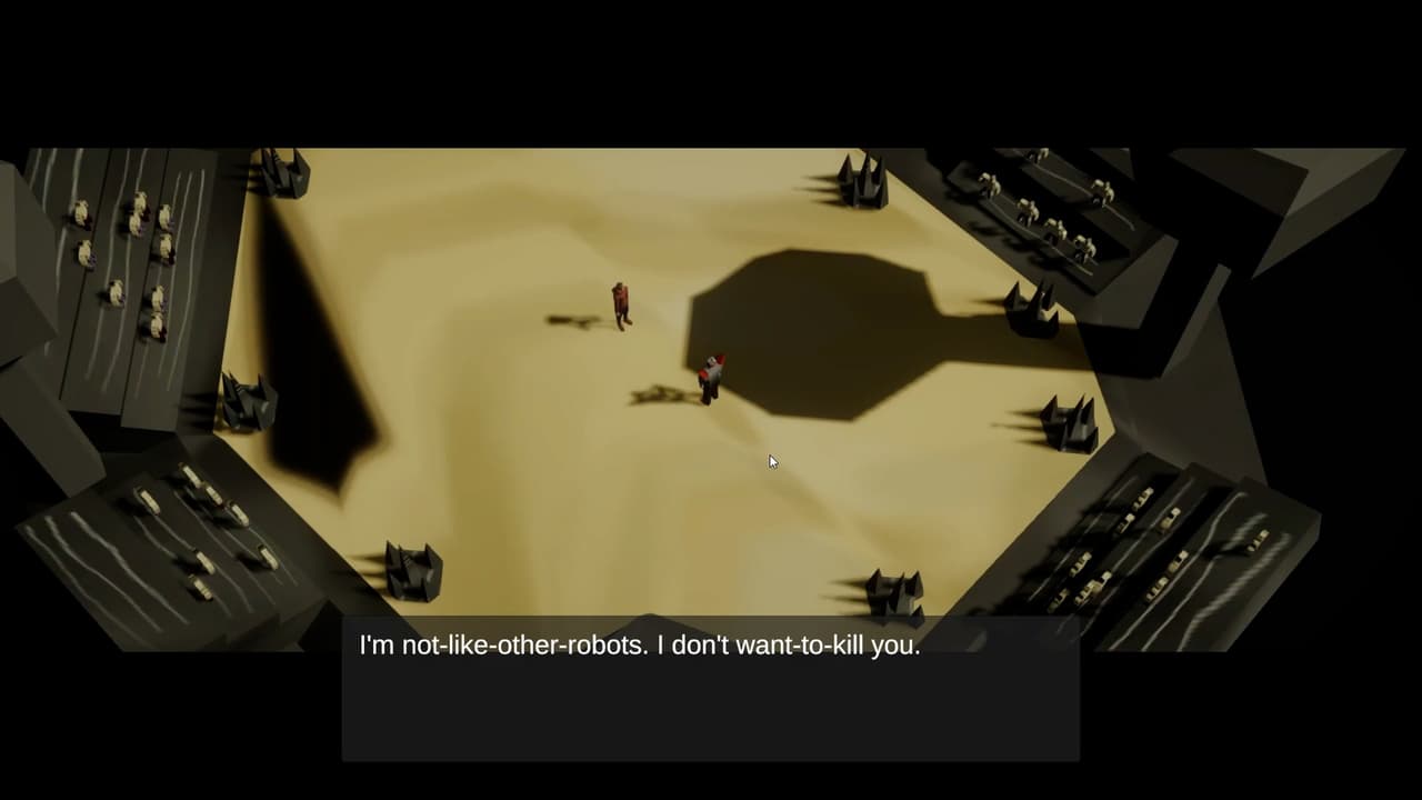 Inevitable Fate screenshot 2