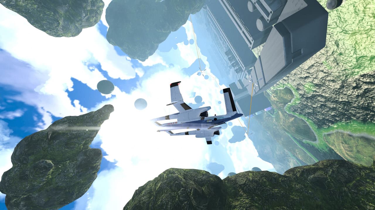 Exosky screenshot 2