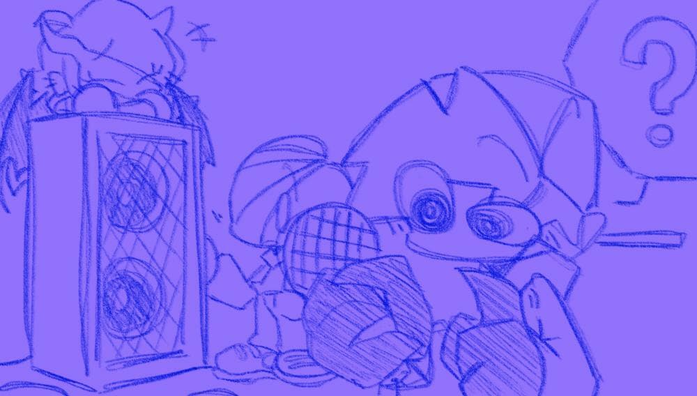 Mid-Fight Masses but with Swapped Files