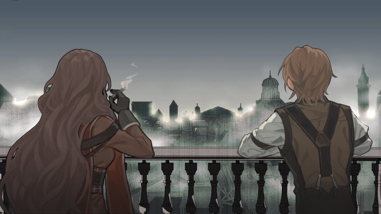 StafferCase: a psychic mystery adventure