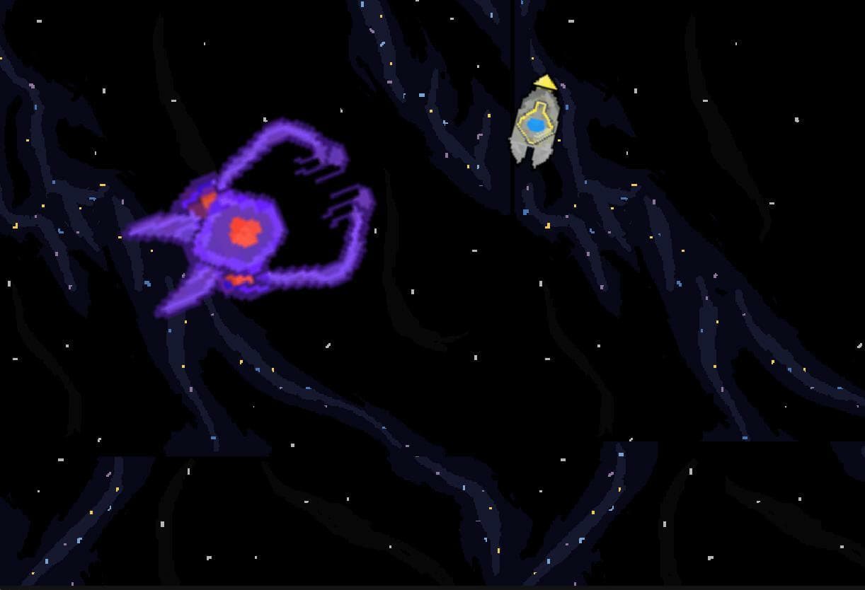 Space Anarchy (DarkWhisp)