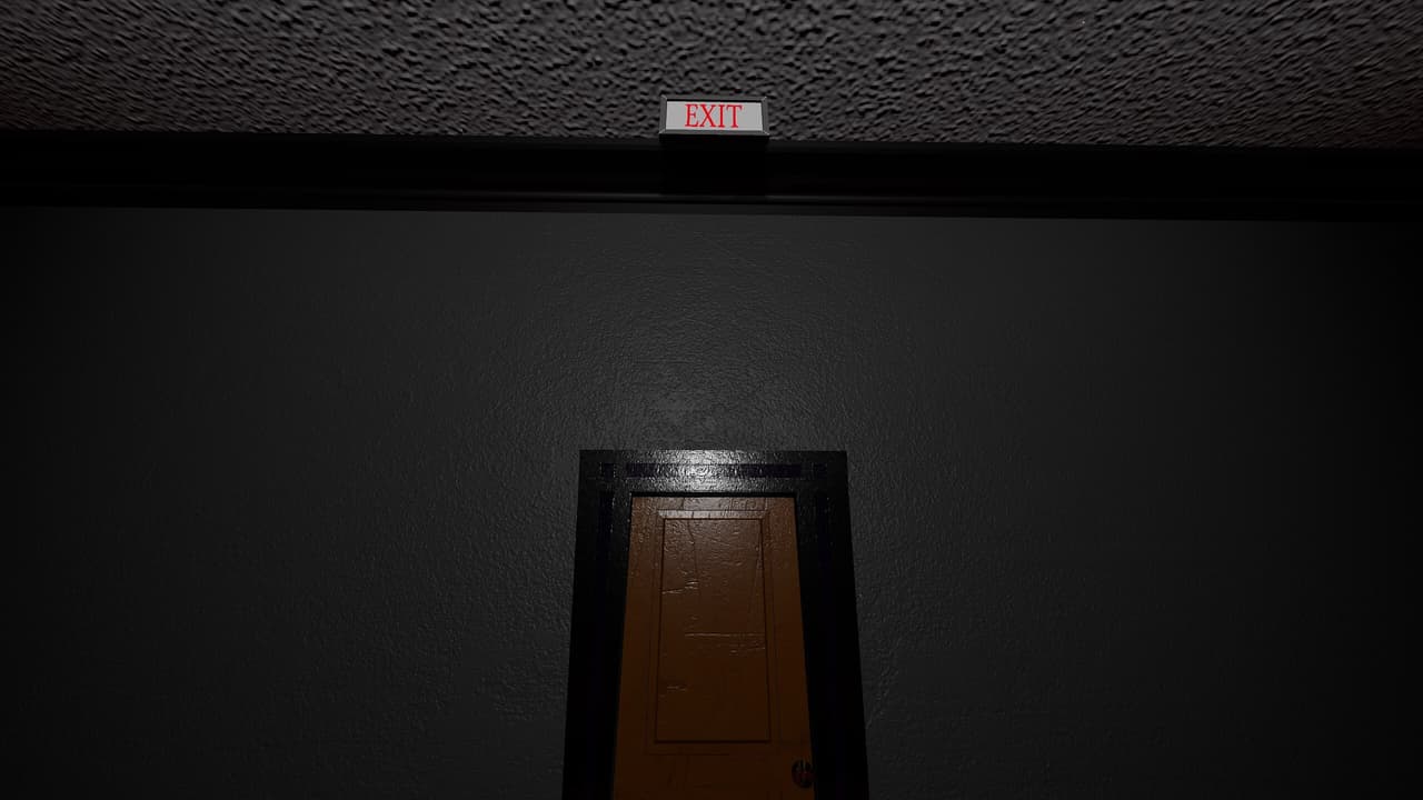 A Dream About a Room With Four Doors