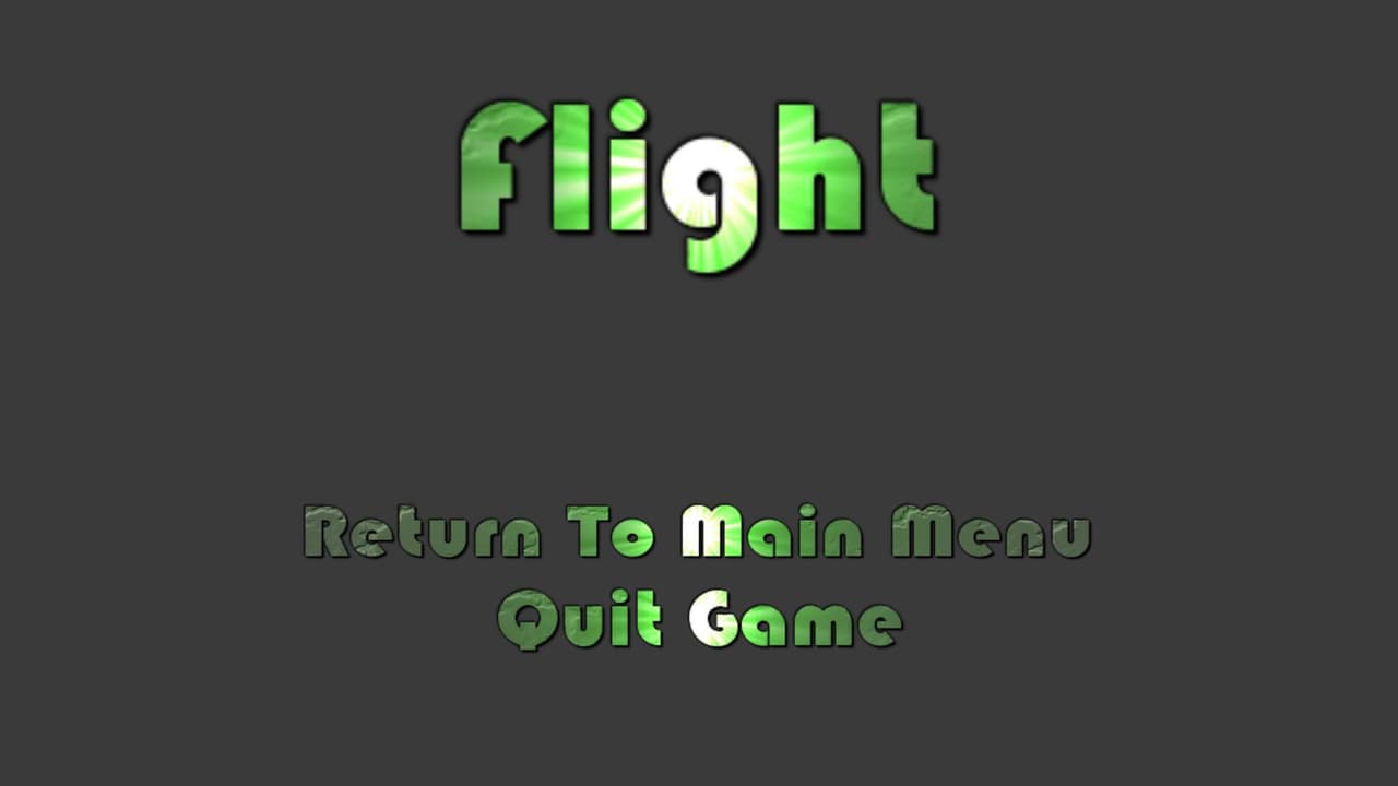 fLiGhT (itch) (GmanAdvanced) screenshot 5