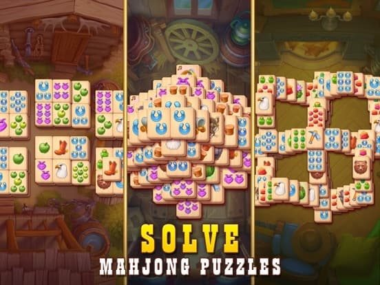 Sheriff of Mahjong screenshot 4