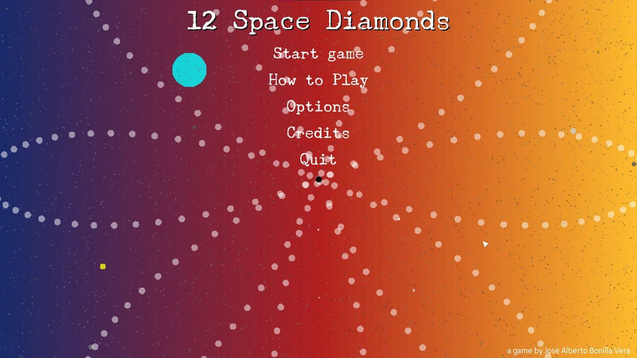 12 Space Diamonds screenshot 6