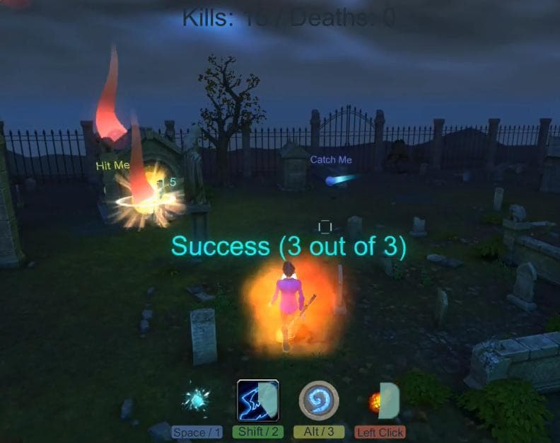 Lil Arena screenshot 3