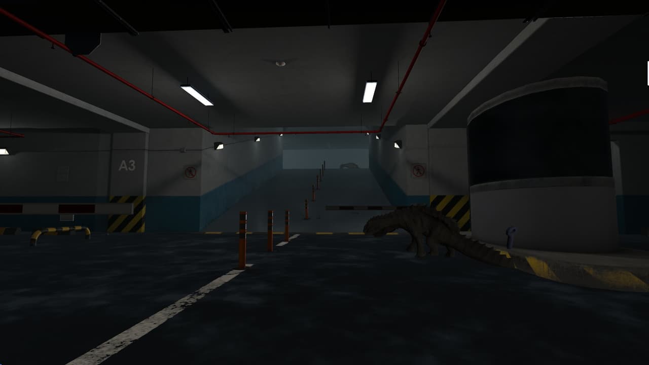 Escape parking lot screenshot 4