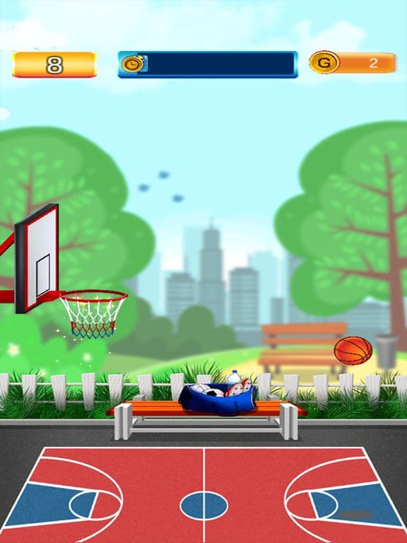 Flash Basketball new