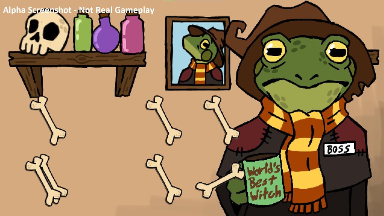 Leonard & Cos Magical Apothecary and Other Oddities