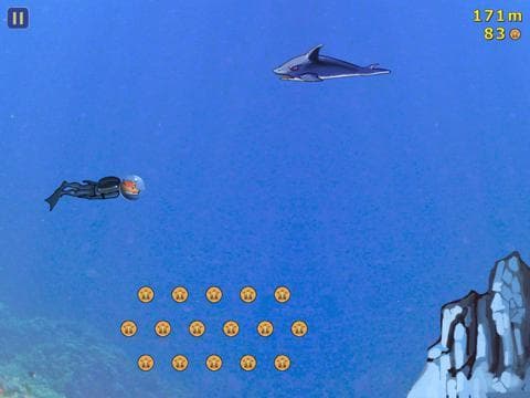 Scuba Scavenger screenshot 4