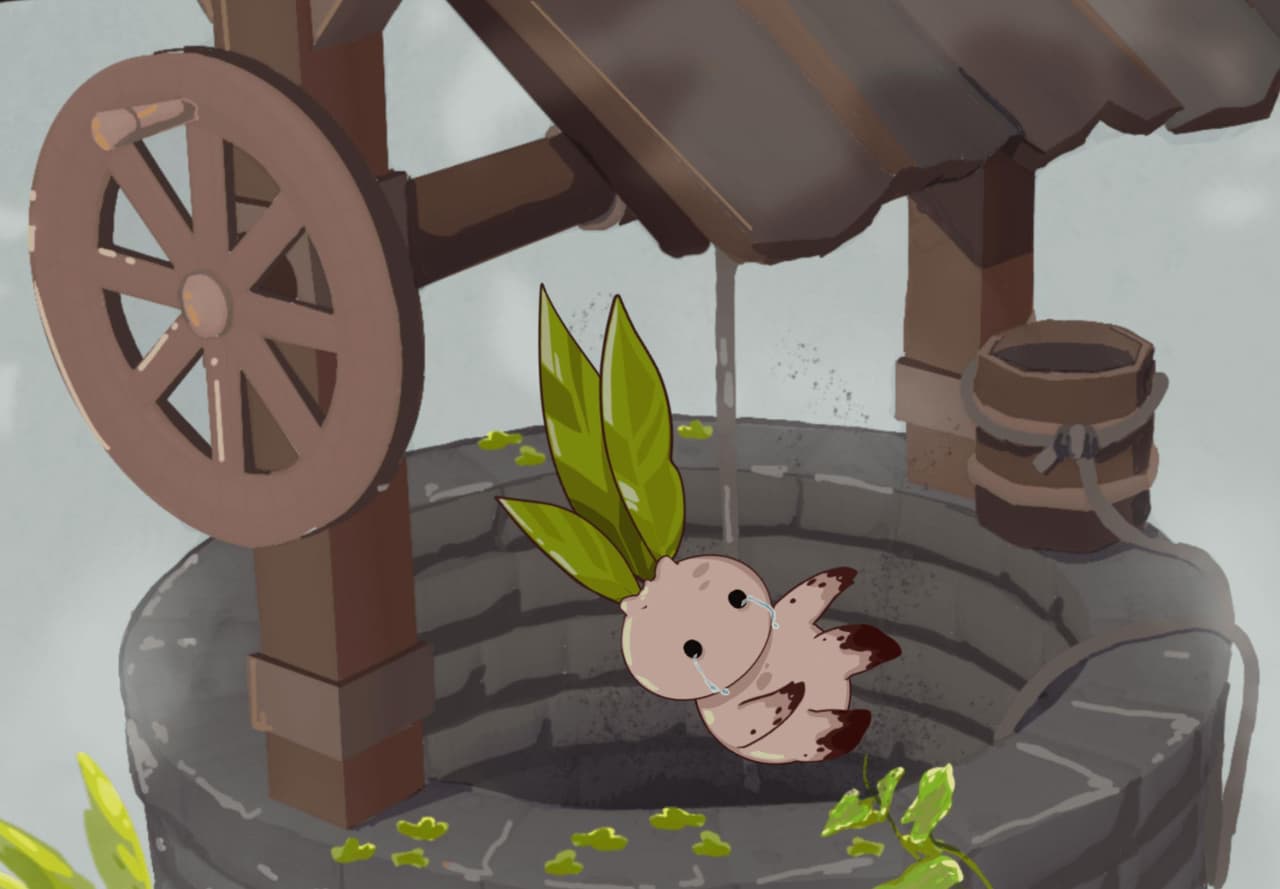 Curse of Nature screenshot 3