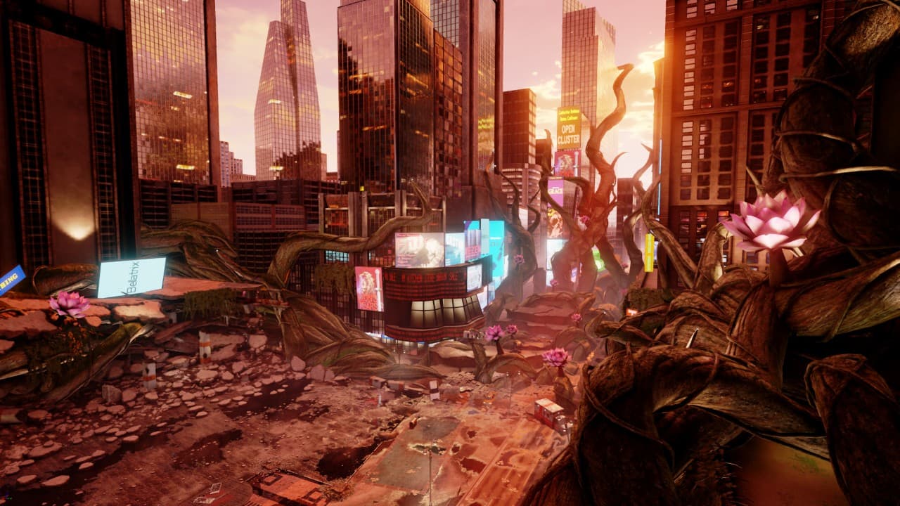 Jump Force screenshot 4
