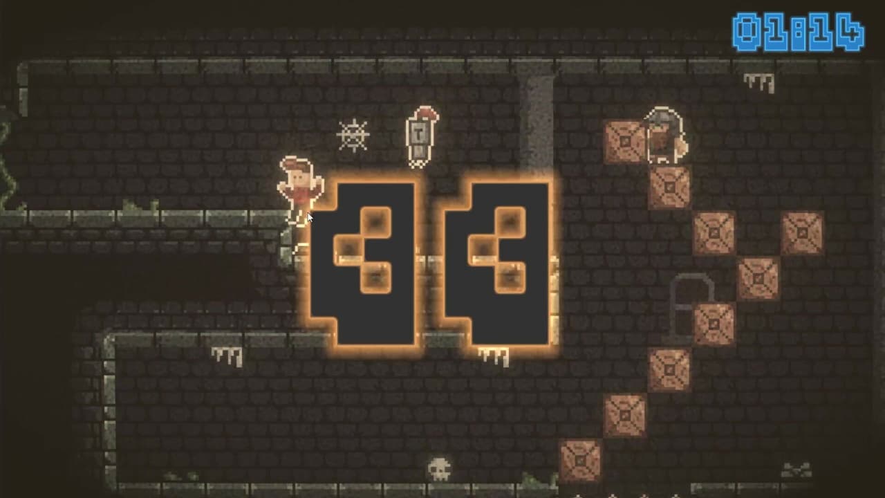 Divided Dungeon screenshot 5