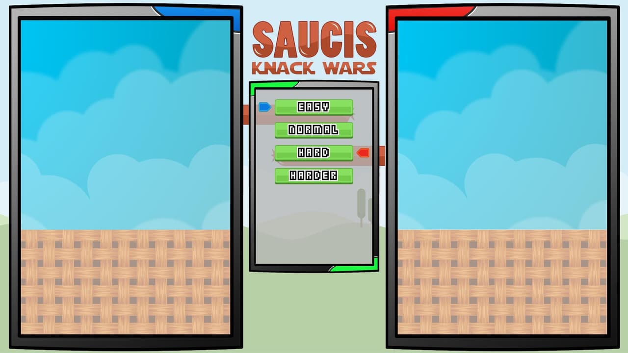 SaucIS - Knack Wars screenshot 3