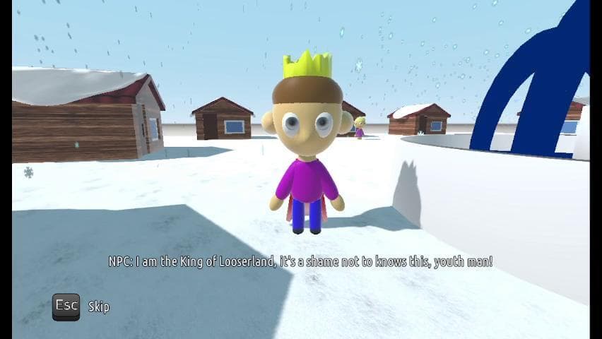 Dima met New year screenshot 4