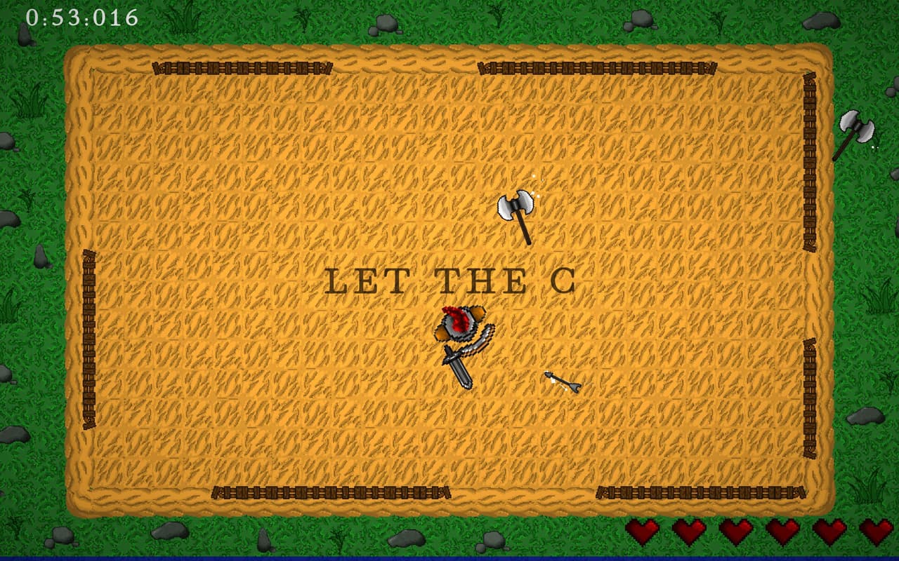 The Knight (RadzioGadzioPL) screenshot 3