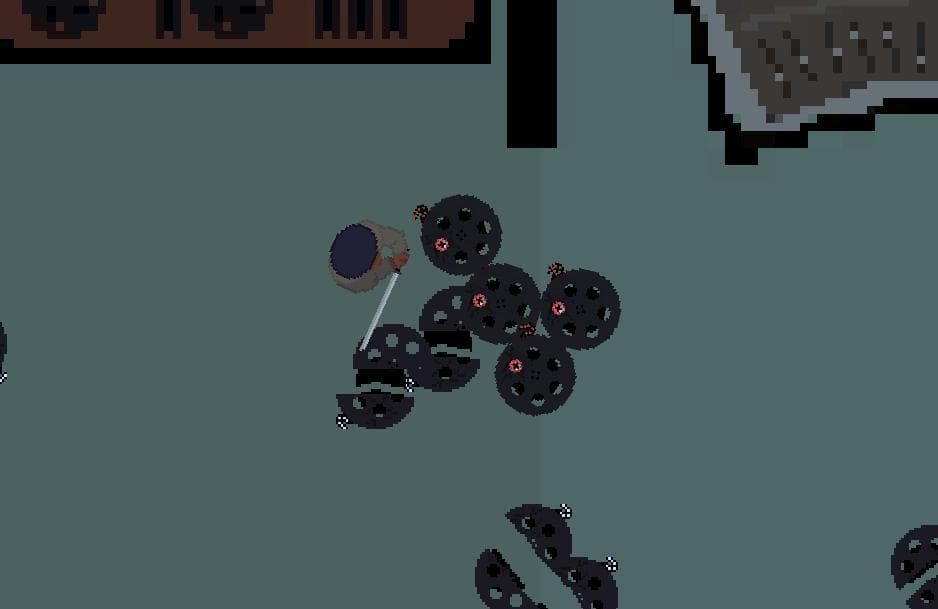 The Cutting Room Floor