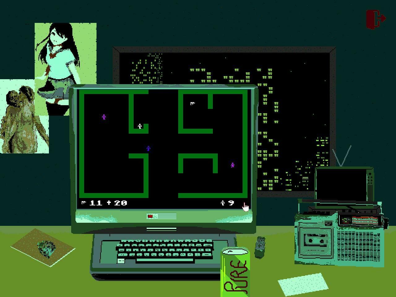 1983, 18th Floor screenshot 5