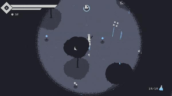 Samurai of the Lanterns screenshot 2