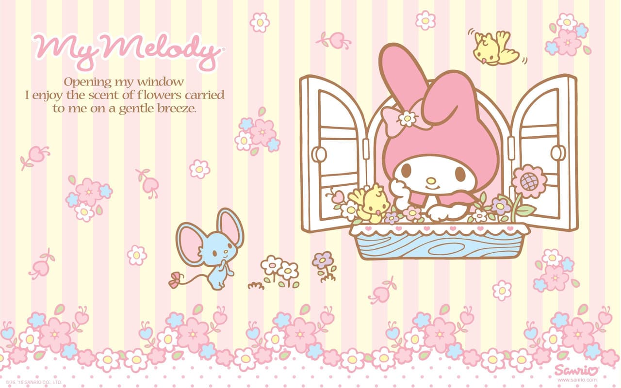 Sanrio Adventures!