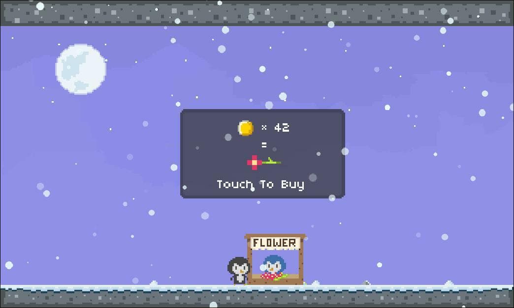 Penguin Love (indiegamespro) screenshot 3