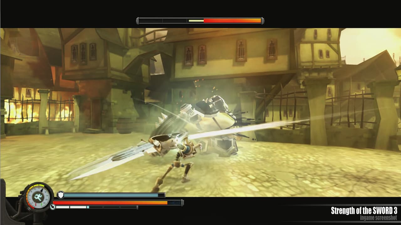 Strength Of The Sword 3