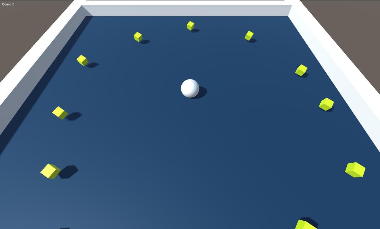 Roll a Ball Test (Vox)