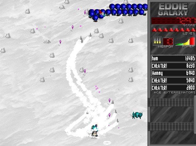 Eddie Galaxy screenshot 2