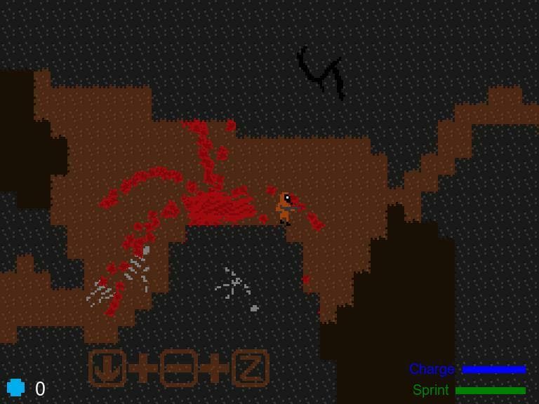 Myrmex Hollow screenshot 3
